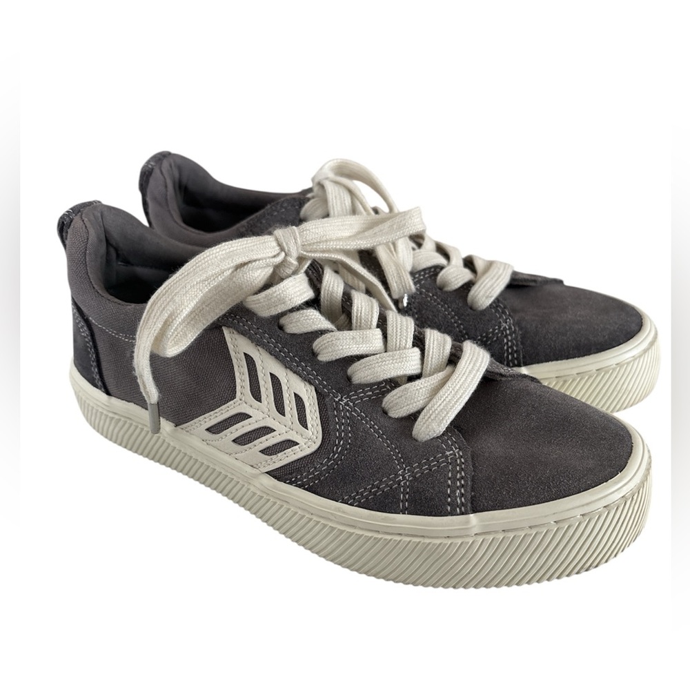 CARIUMA Catiba Pro Skate Sneakers Size 7 Like New Barely Worn
